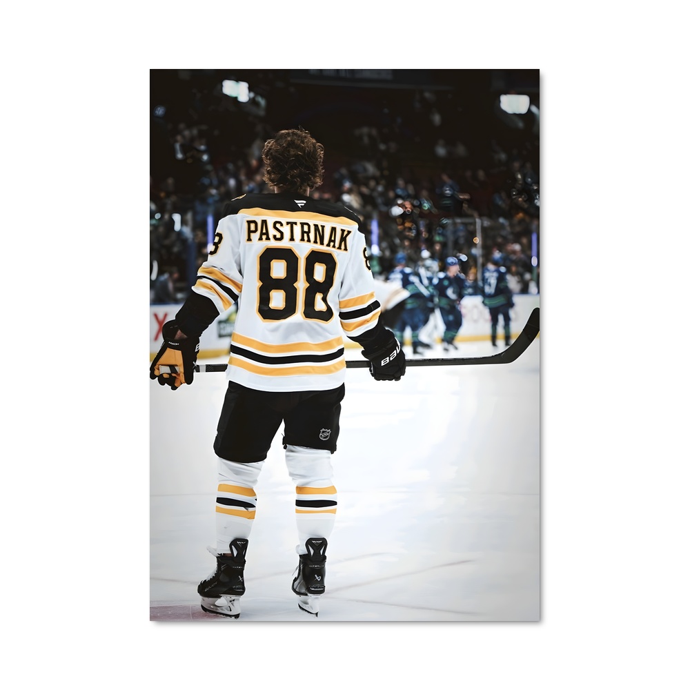 Poster David pastrnak